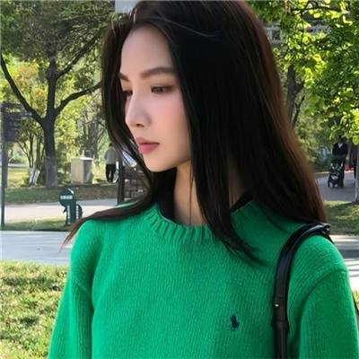 马卡龙少女