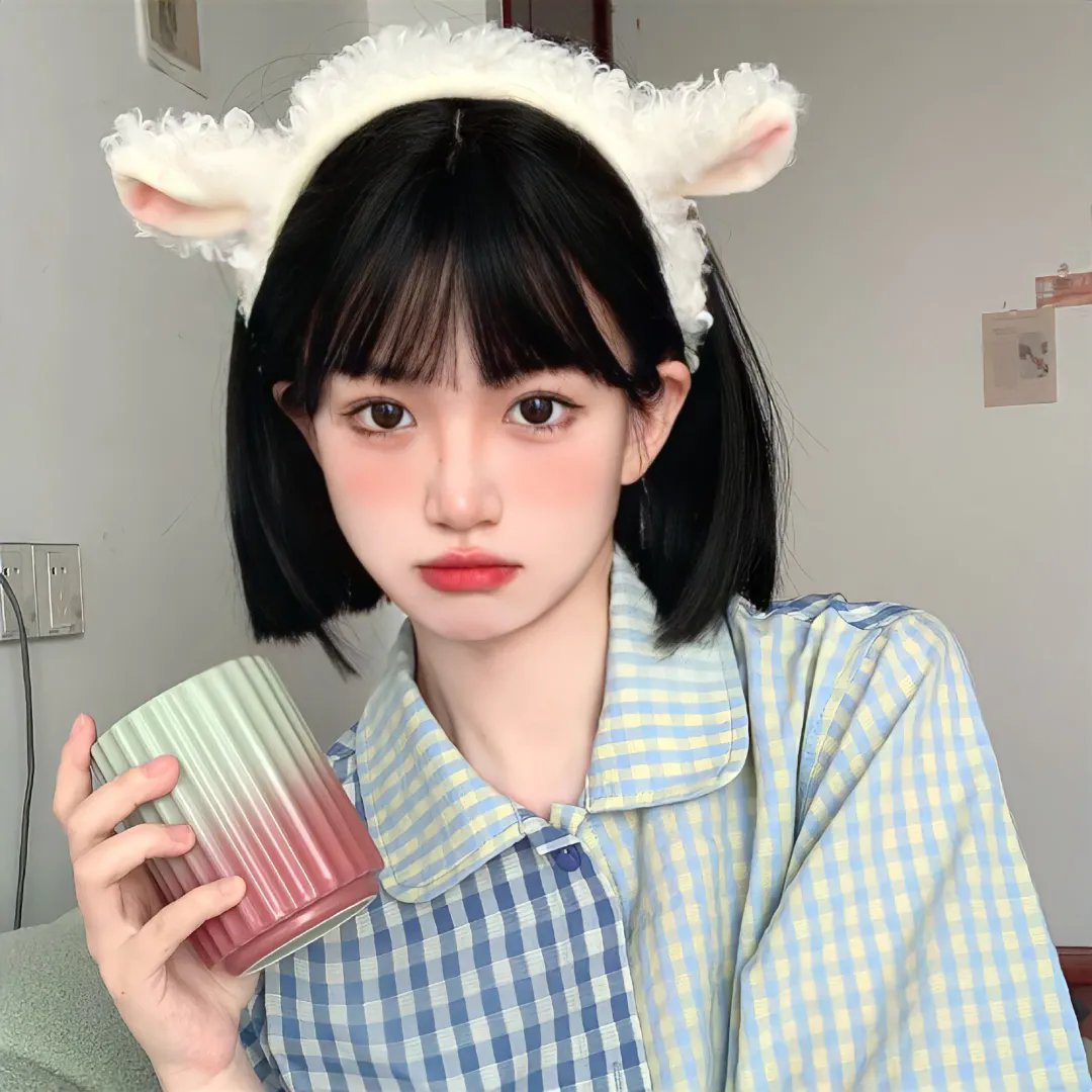 睡人